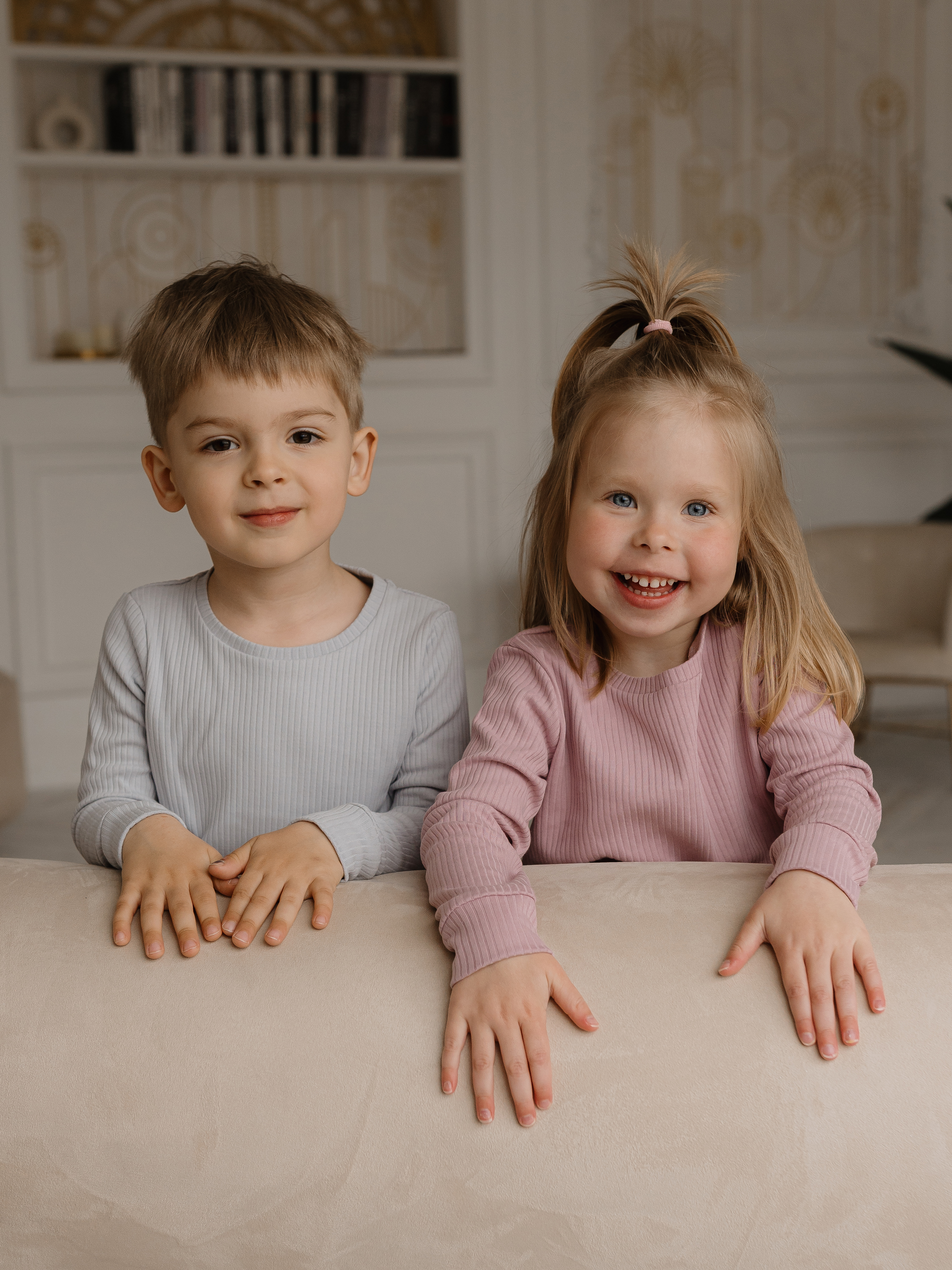 Пижама Alisse dreams ПКБРБ0034/серый - фото 8