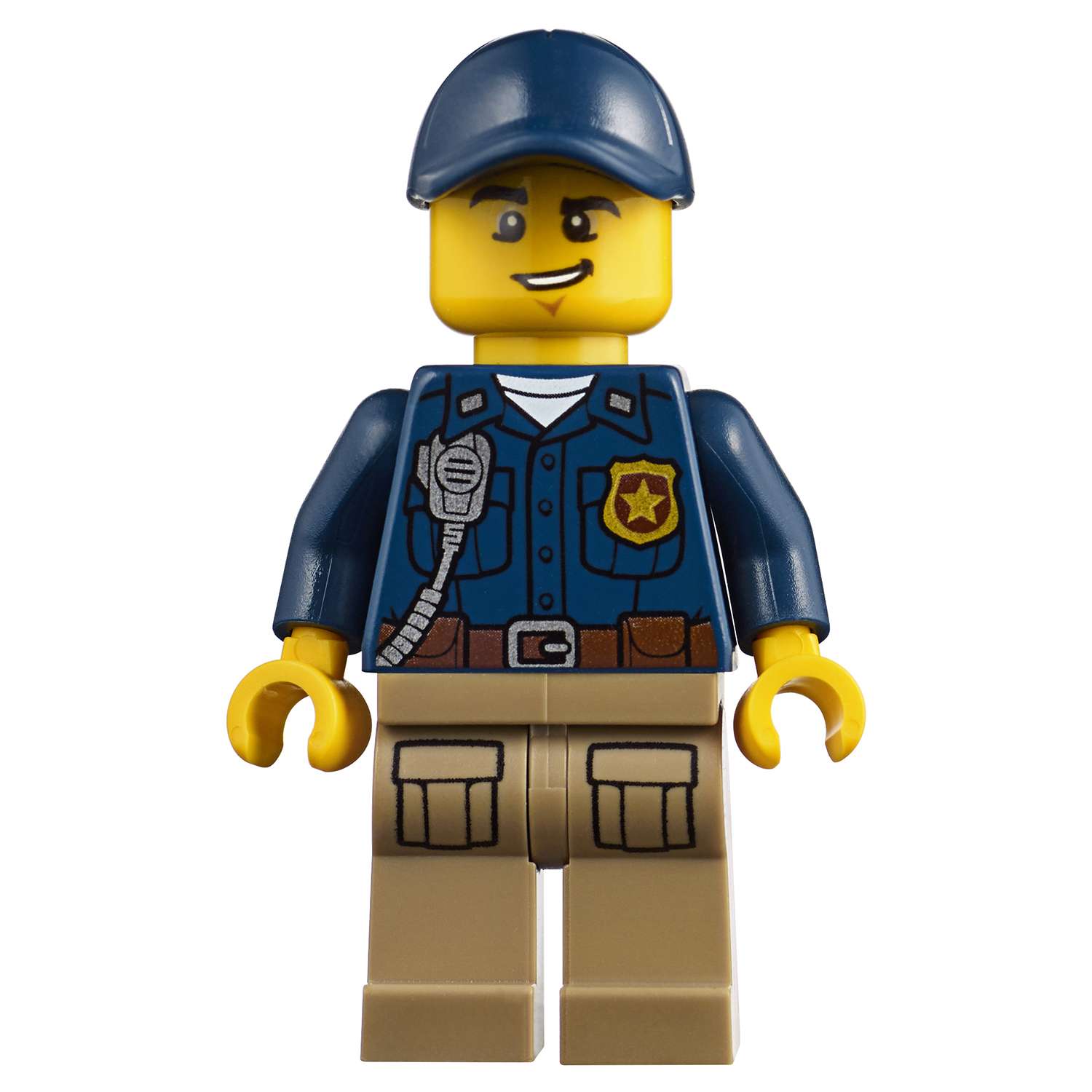 Конструктор LEGO City блочный - фото 15