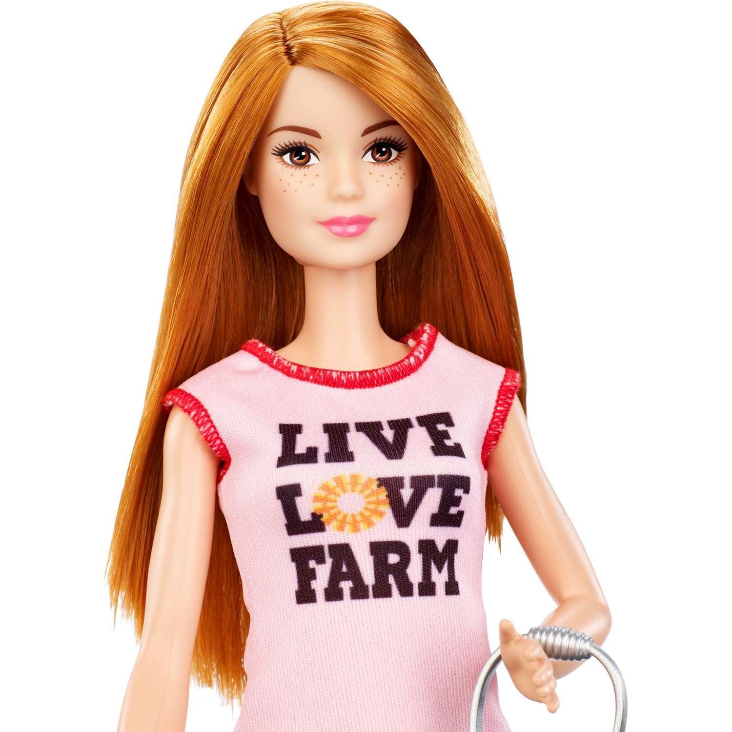 Кукла модельная Barbie DHB63 - фото 9