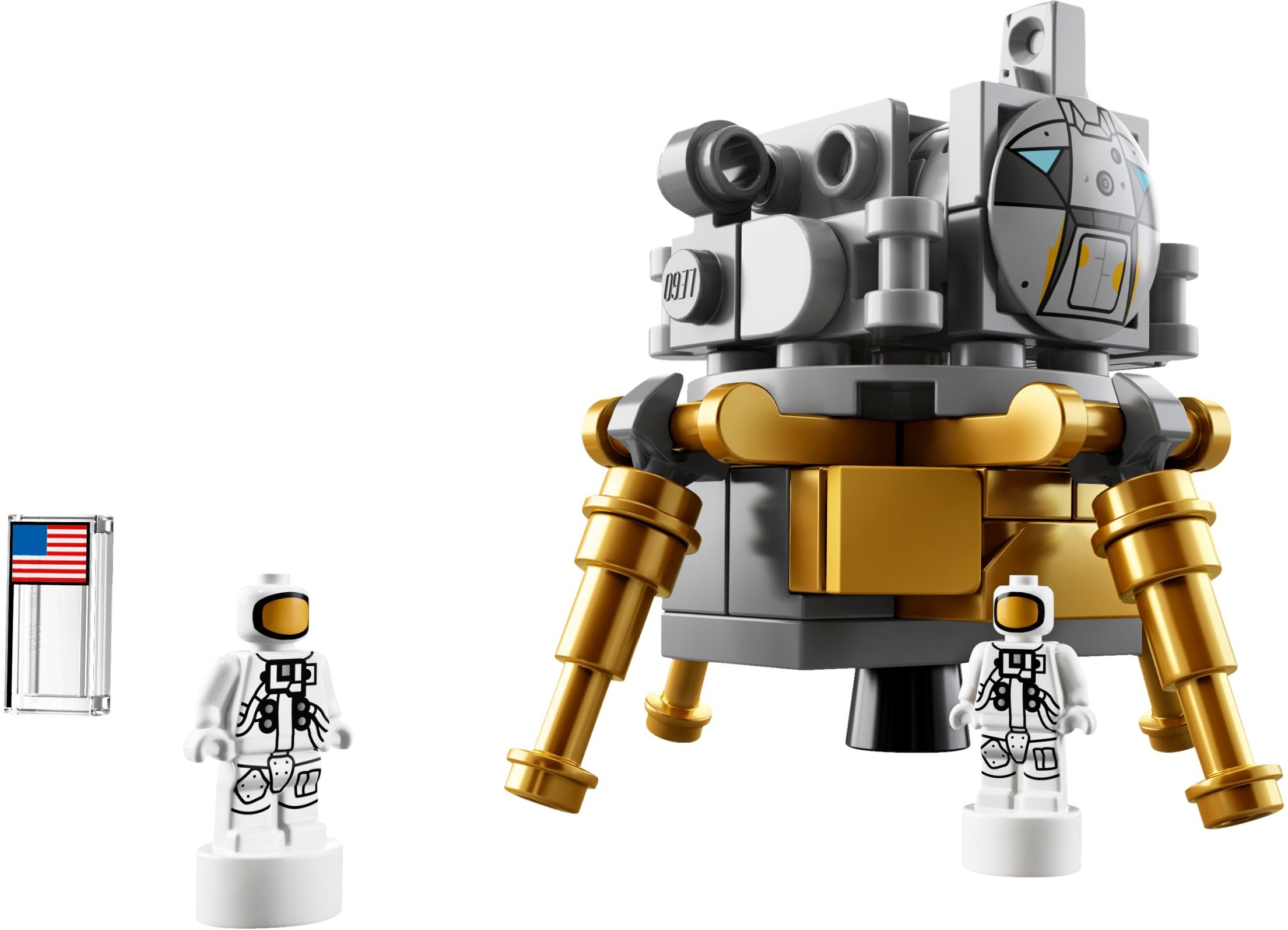Конструктор LEGO Ideas 21309 1969 дет. - фото 2