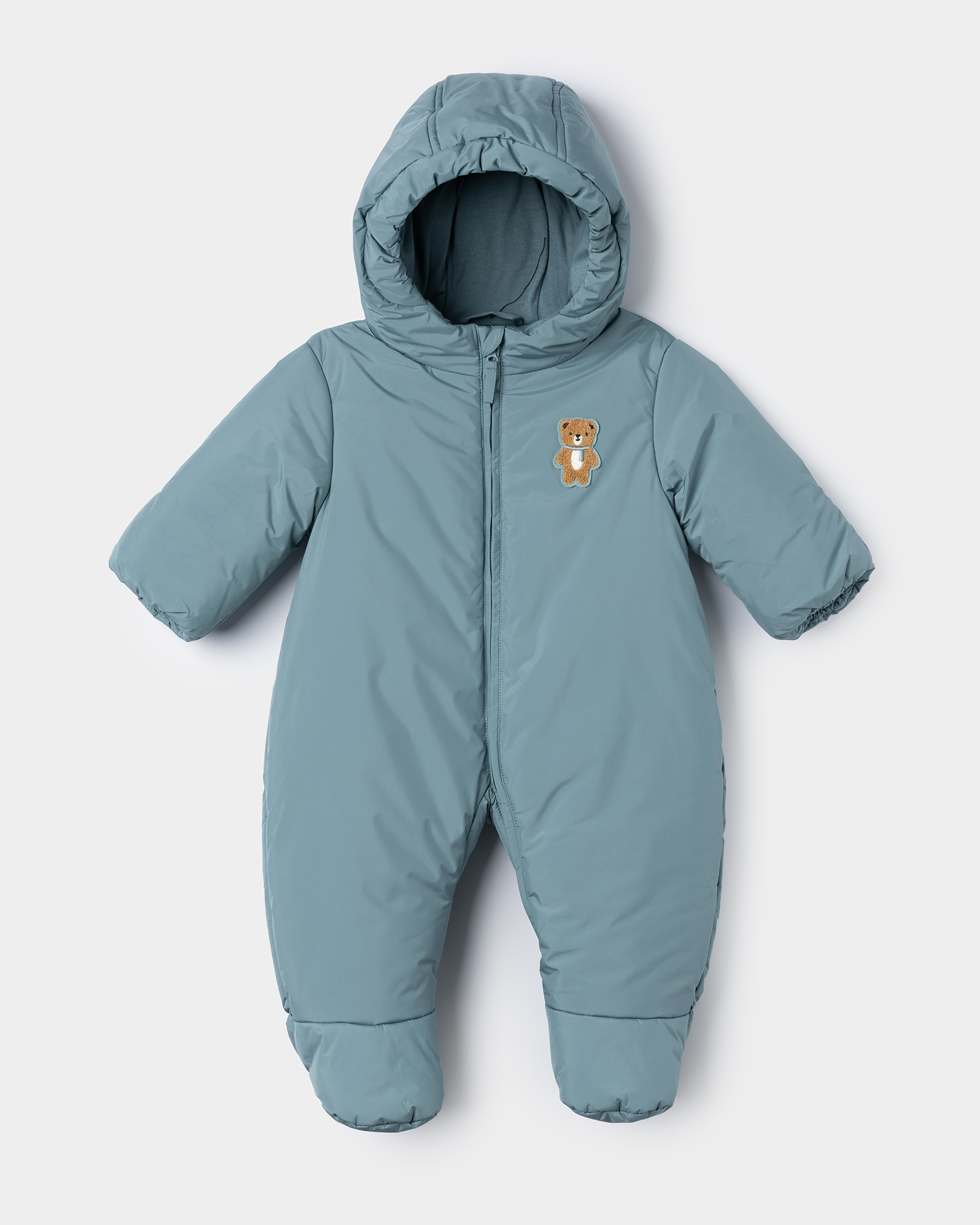 Комбинезон BabyGo W25BG4-MB-Bib-44 - фото 1