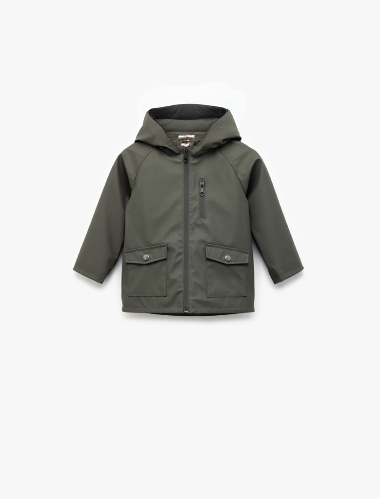 Пальто KOTON 6WMB00001TW931 - фото 1