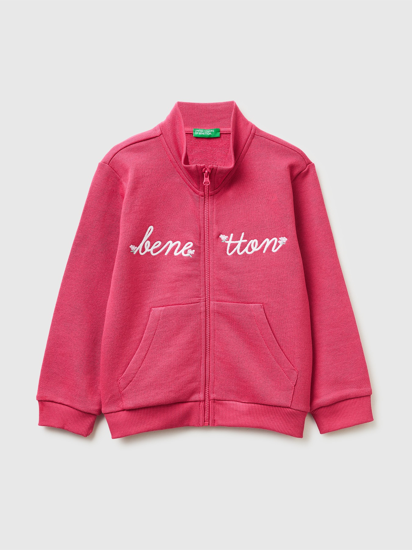 Толстовка United Colors of Benetton 26P_3J70G504B_12E - фото 1