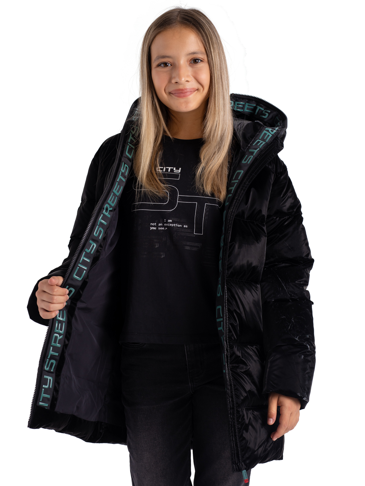 Куртка Kapika KJGCK14-99 - фото 4