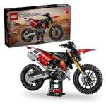 Конструктор LEGO Technic Ducati Desmo450 MX Factory 457 дет.
