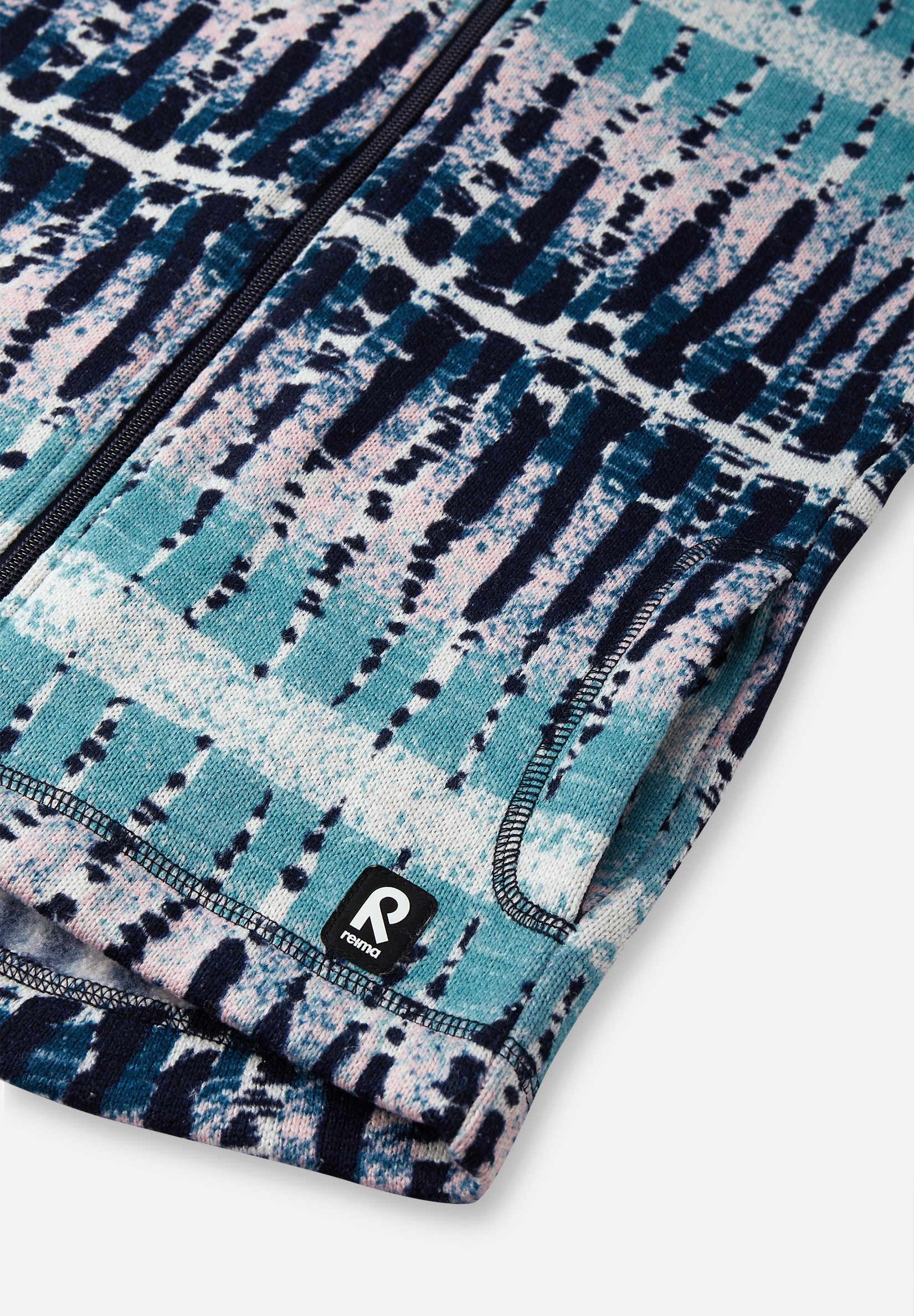 Толстовка Reima 536651-7601 - фото 5