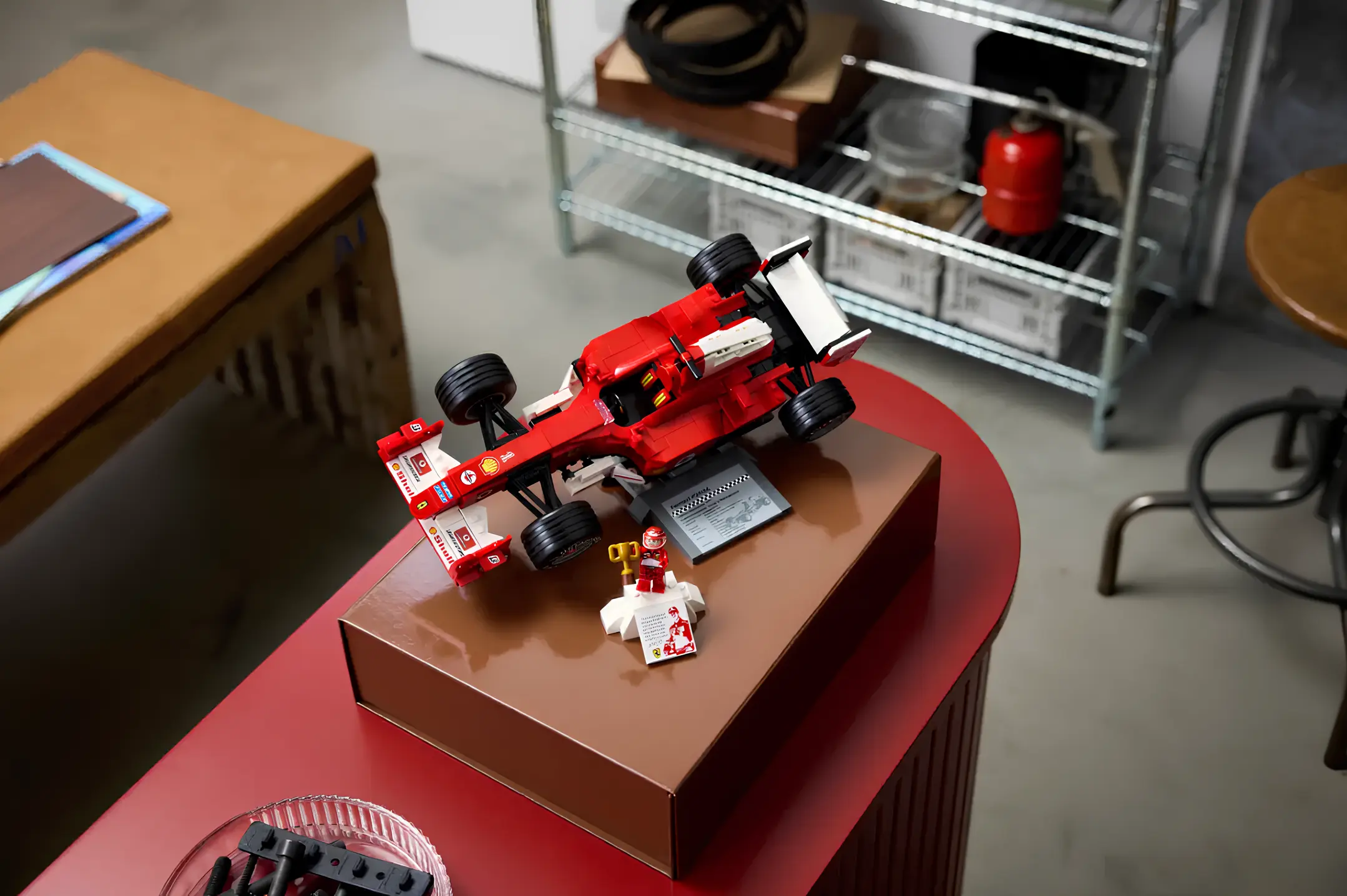 Конструктор LEGO Creator Expert - фото 11