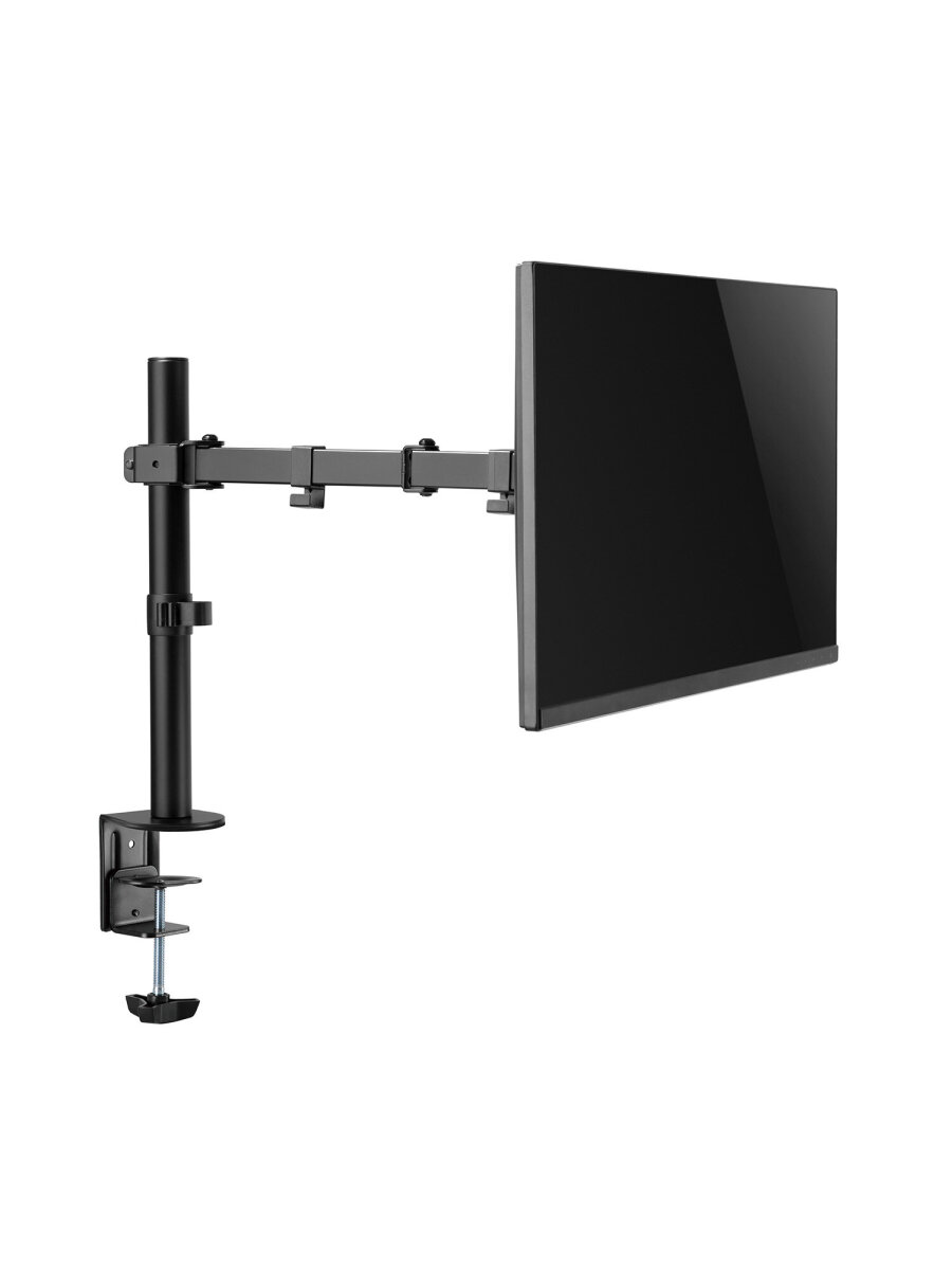 Кронштейн Sonnen для монитора настольный до 32 дюймов 8 кг - фото 8