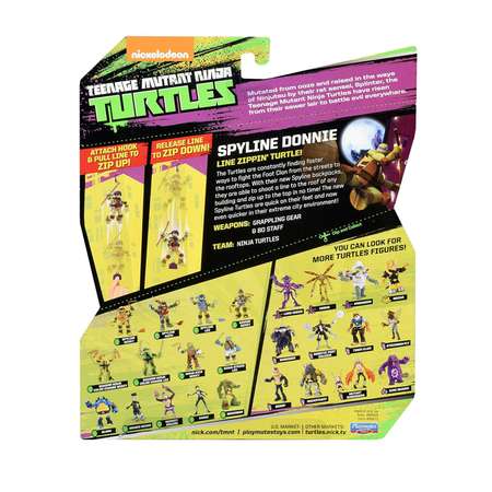 Игровой набор Ninja Turtles(Черепашки Ниндзя)
