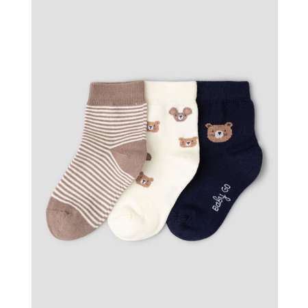 Носки 3 пары BabyGo