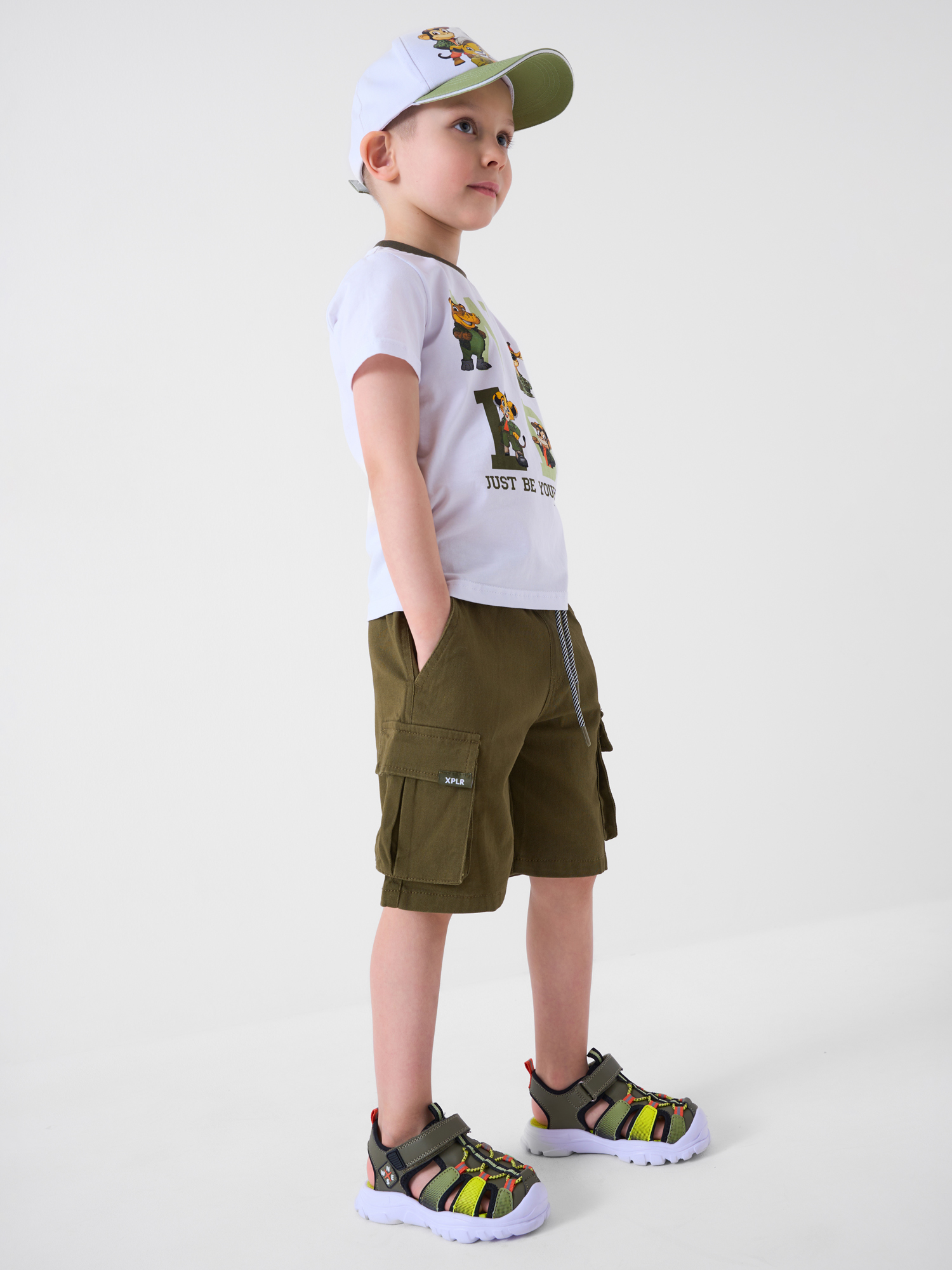 Сандалии PlayToday 12612751 - фото 3