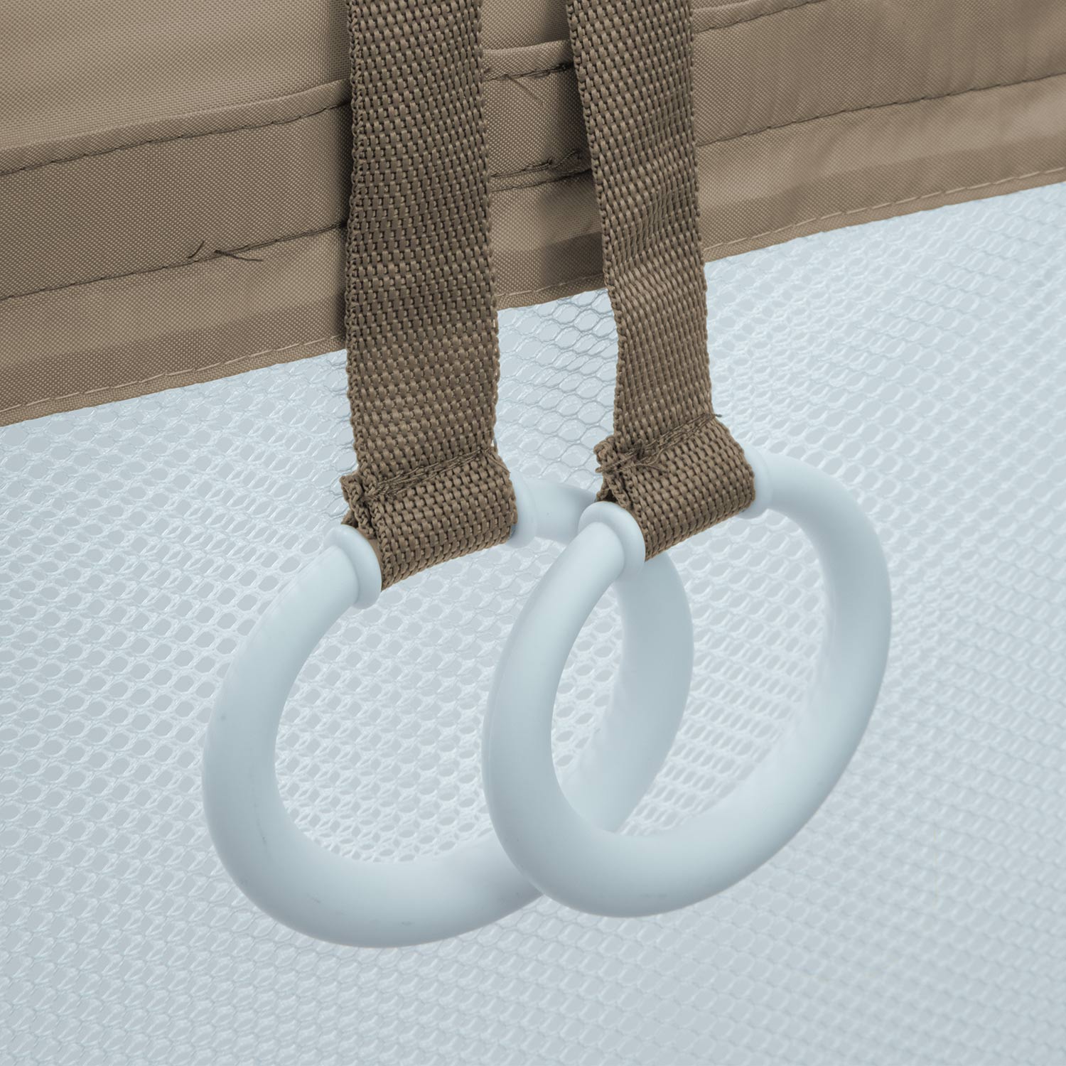 Манеж кровать JOVOLA Amico 4657792380382 - фото 22