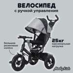 Трехколесный велосипед Moby kids 10 дюймов