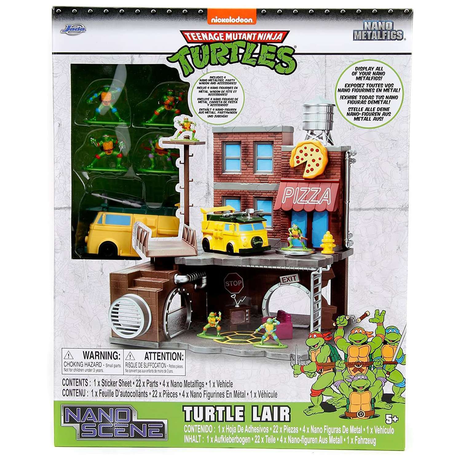 Игровой набор Jada Toys - фото 7