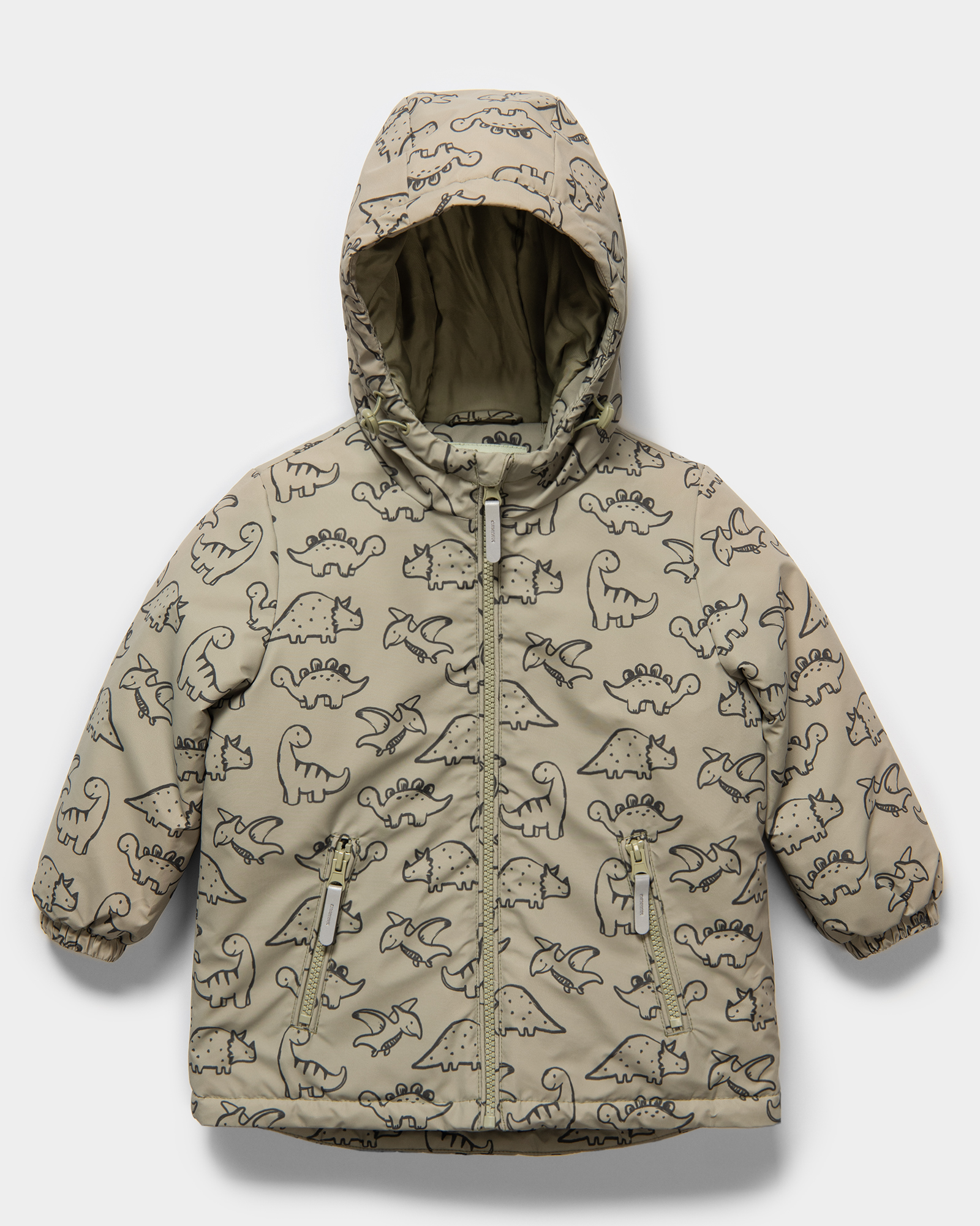 Куртка Baby Go W24BG2-BB01ib-24 - фото 2