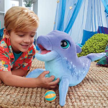 Игрушка FurReal Friends Дельфин Долли F24015L0