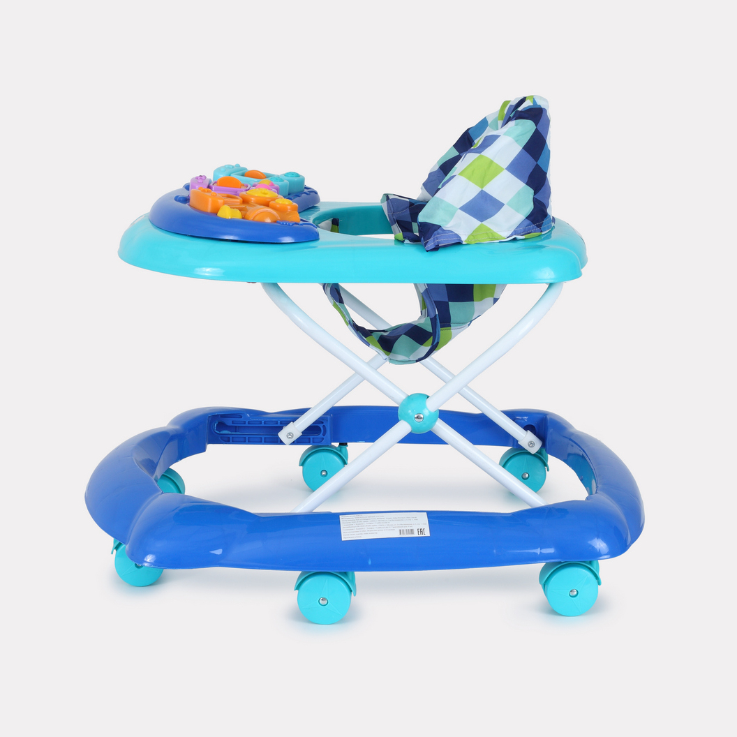 Ходунки Rant голубой - фото 2