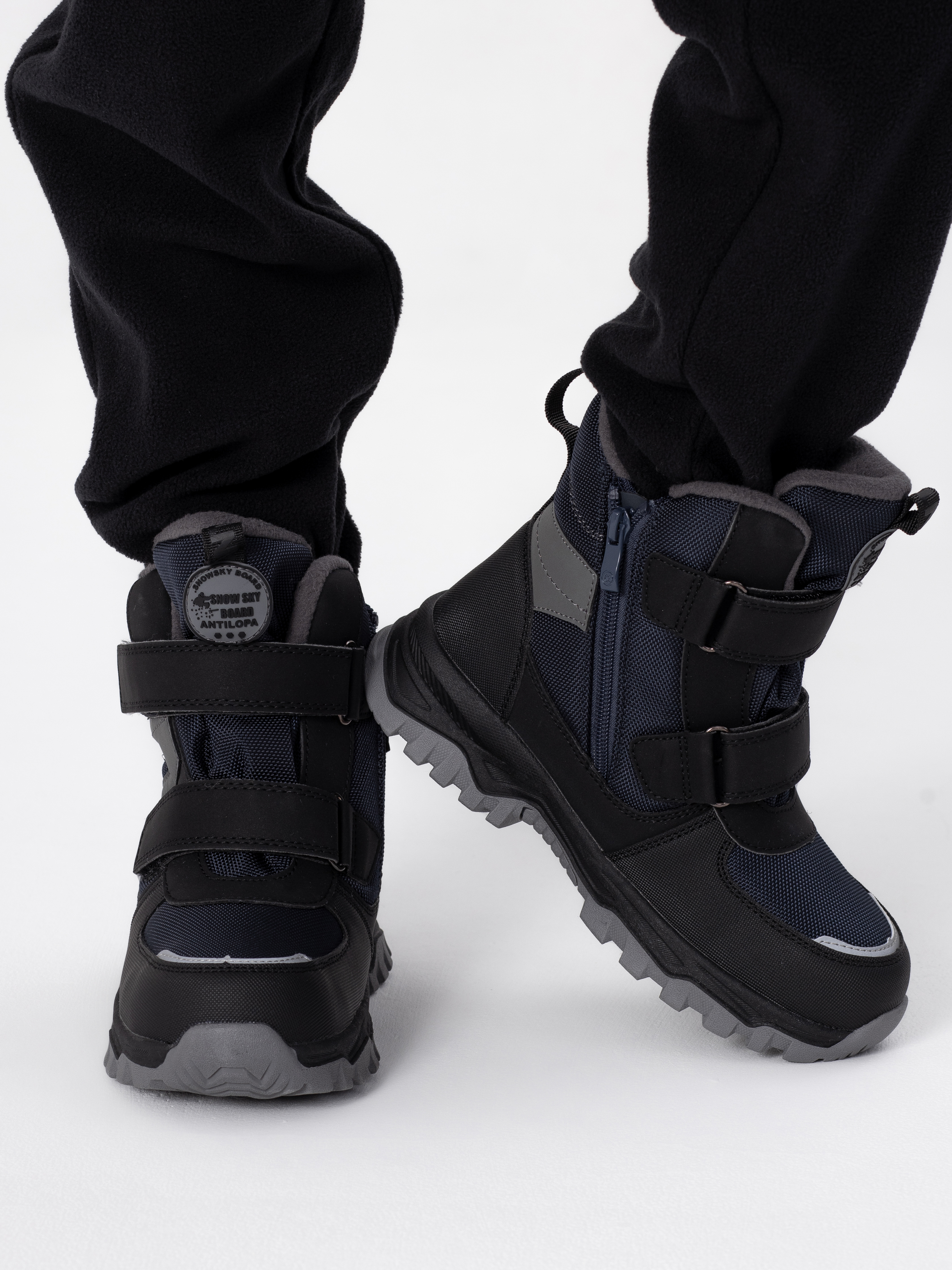 Ботинки Antilopa AL 15699 - фото 15