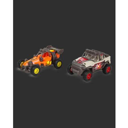 Игровой набор Mobicaro Внедорожник 1:24