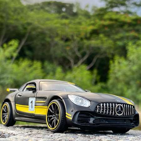 Автомобиль WiMi Mercedes