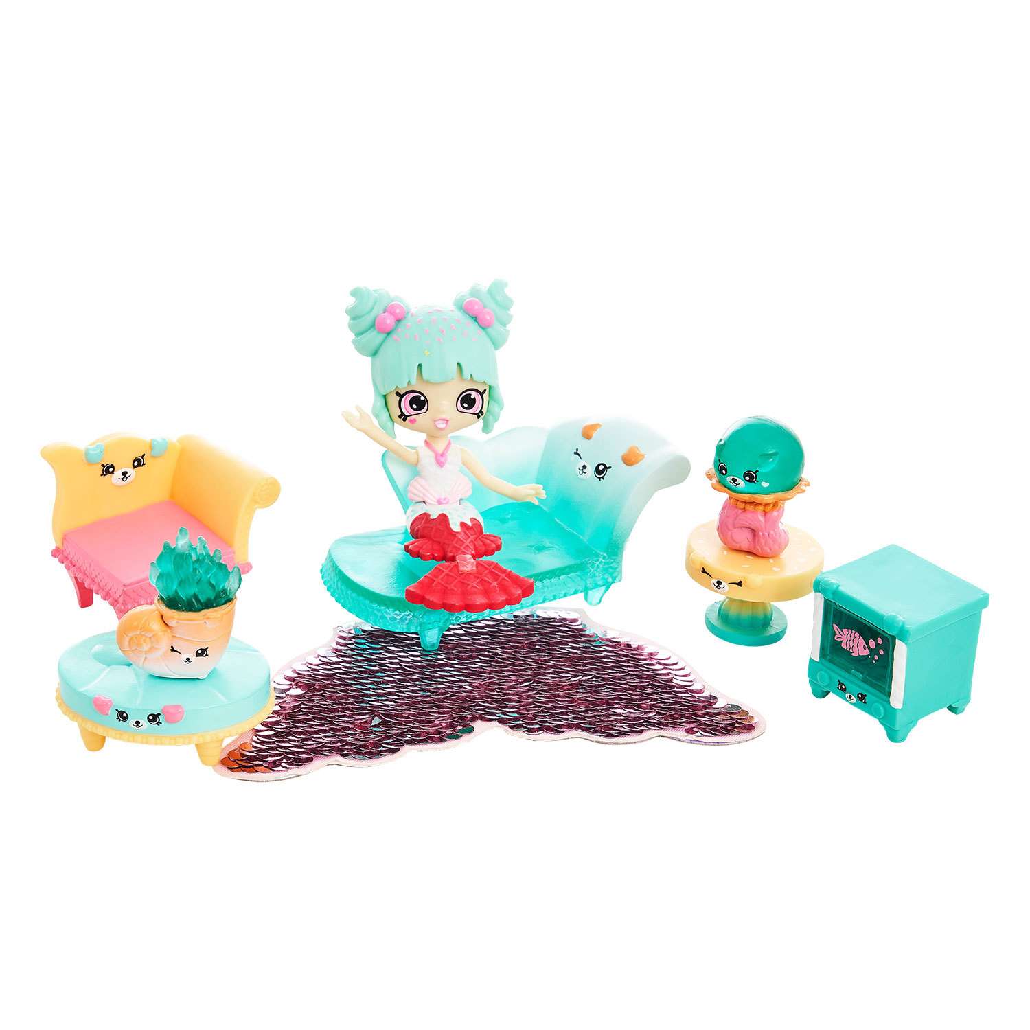 Игровой набор Happy Places Shopkins - фото 6