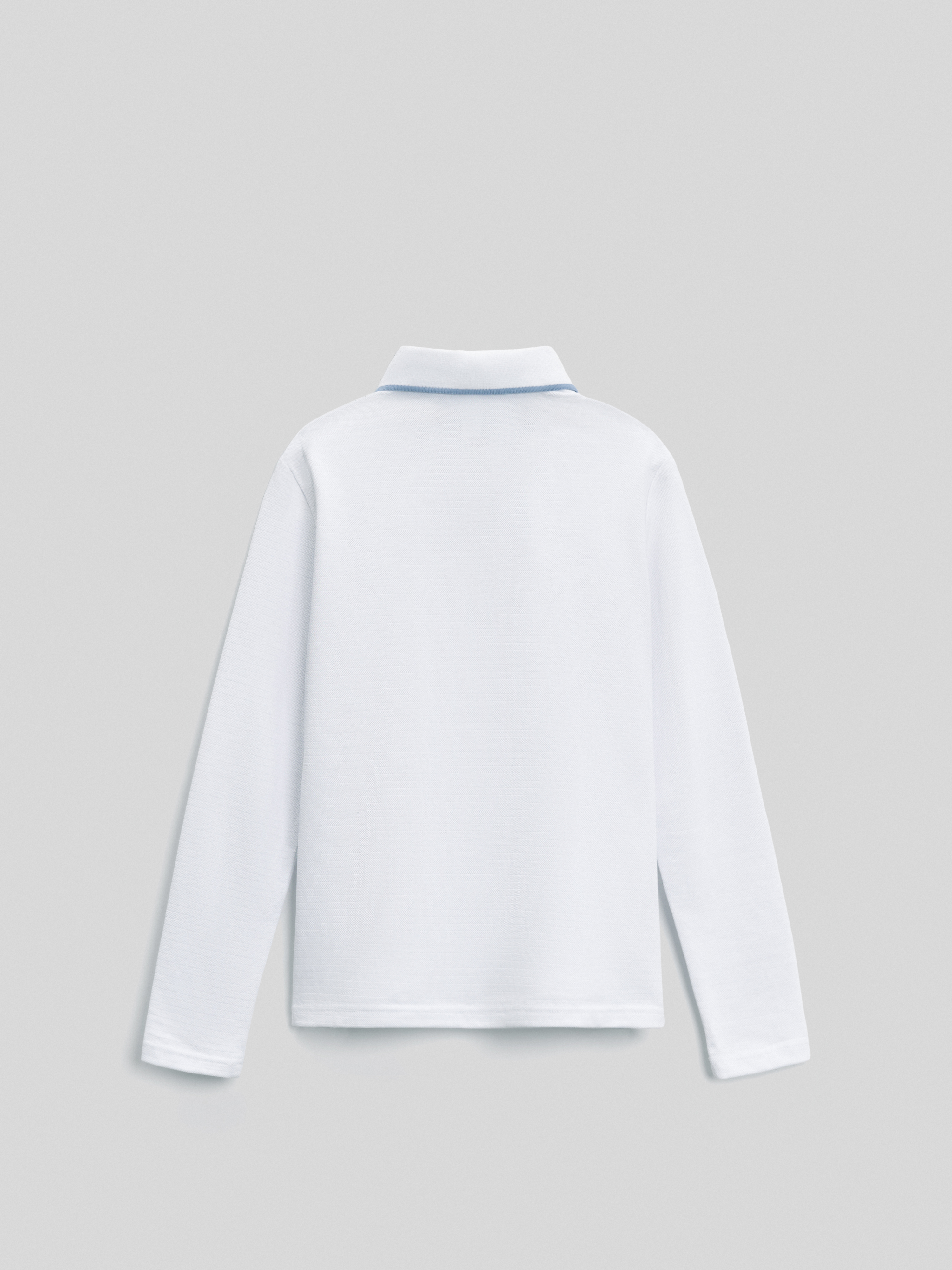 Лонгслив-поло Acoola 20140830033_0094840 - фото 4