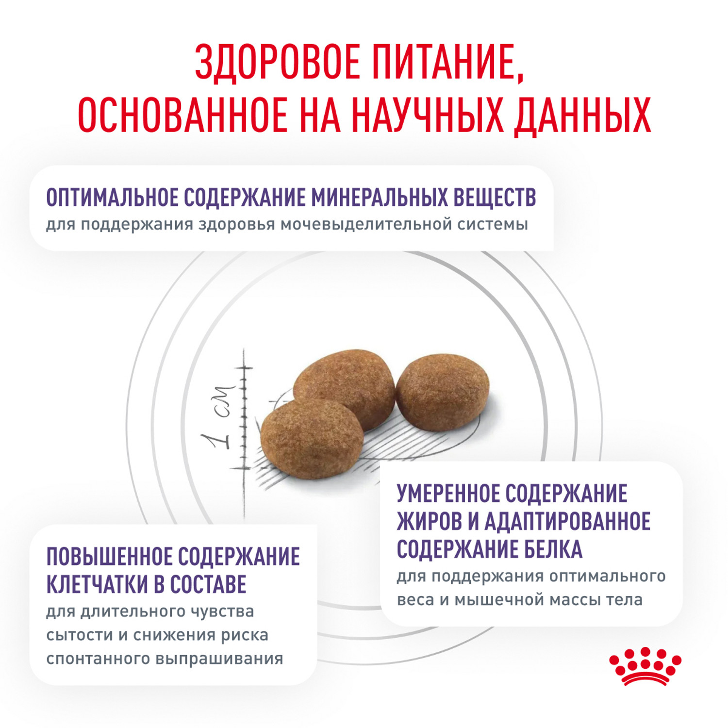 Корм для кошек ROYAL CANIN Neutered Satiety Balance стерилизованных 300г - фото 4