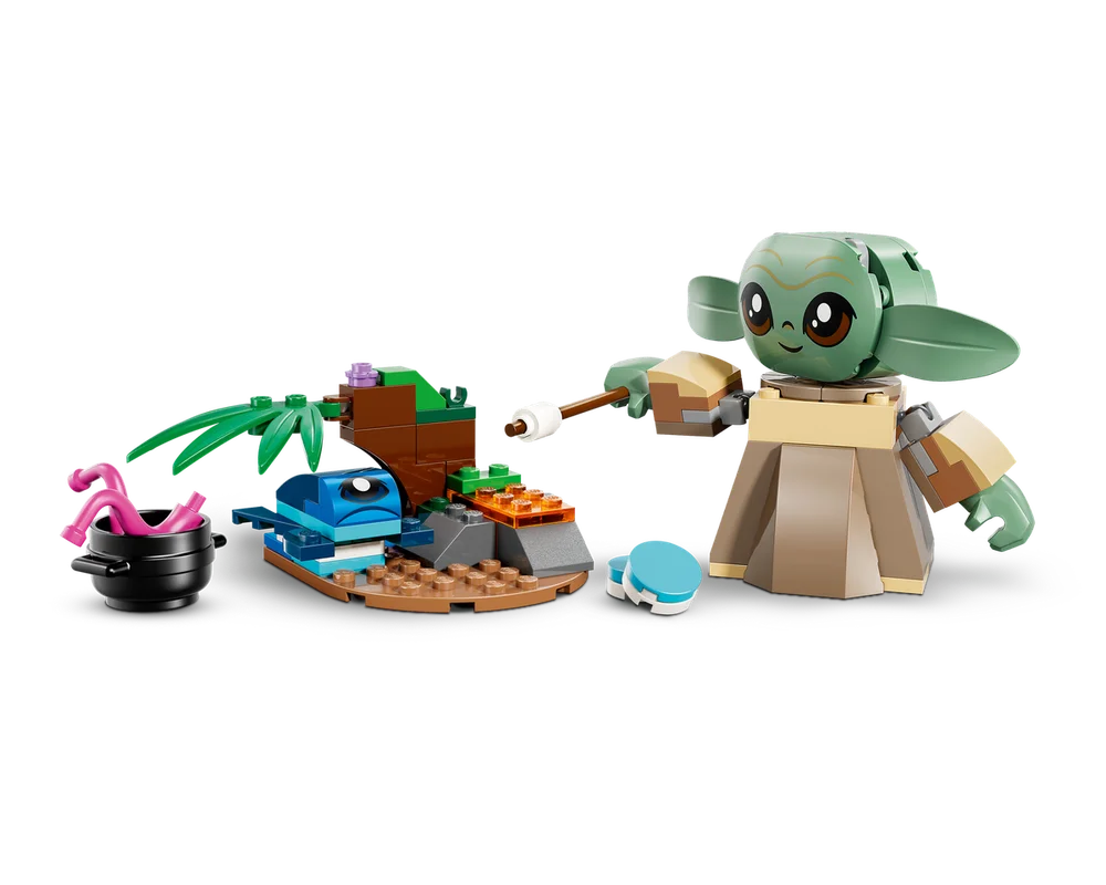 Конструктор LEGO Star Wars 75443 - фото 6