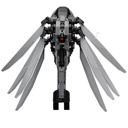 Конструктор LEGO Icons Орнитоптер Атрейдесов блочный