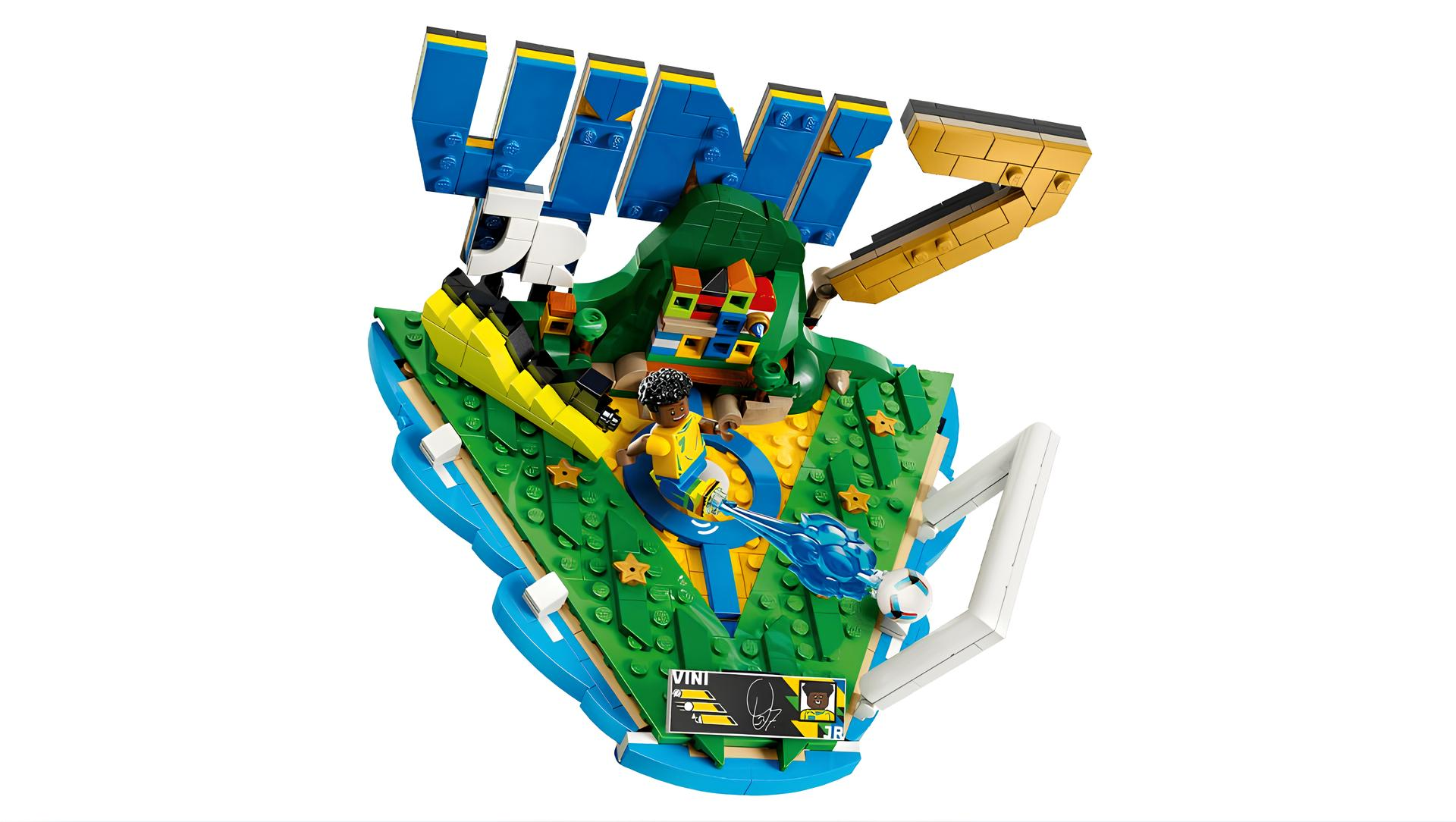 Конструктор LEGO Editions - фото 5
