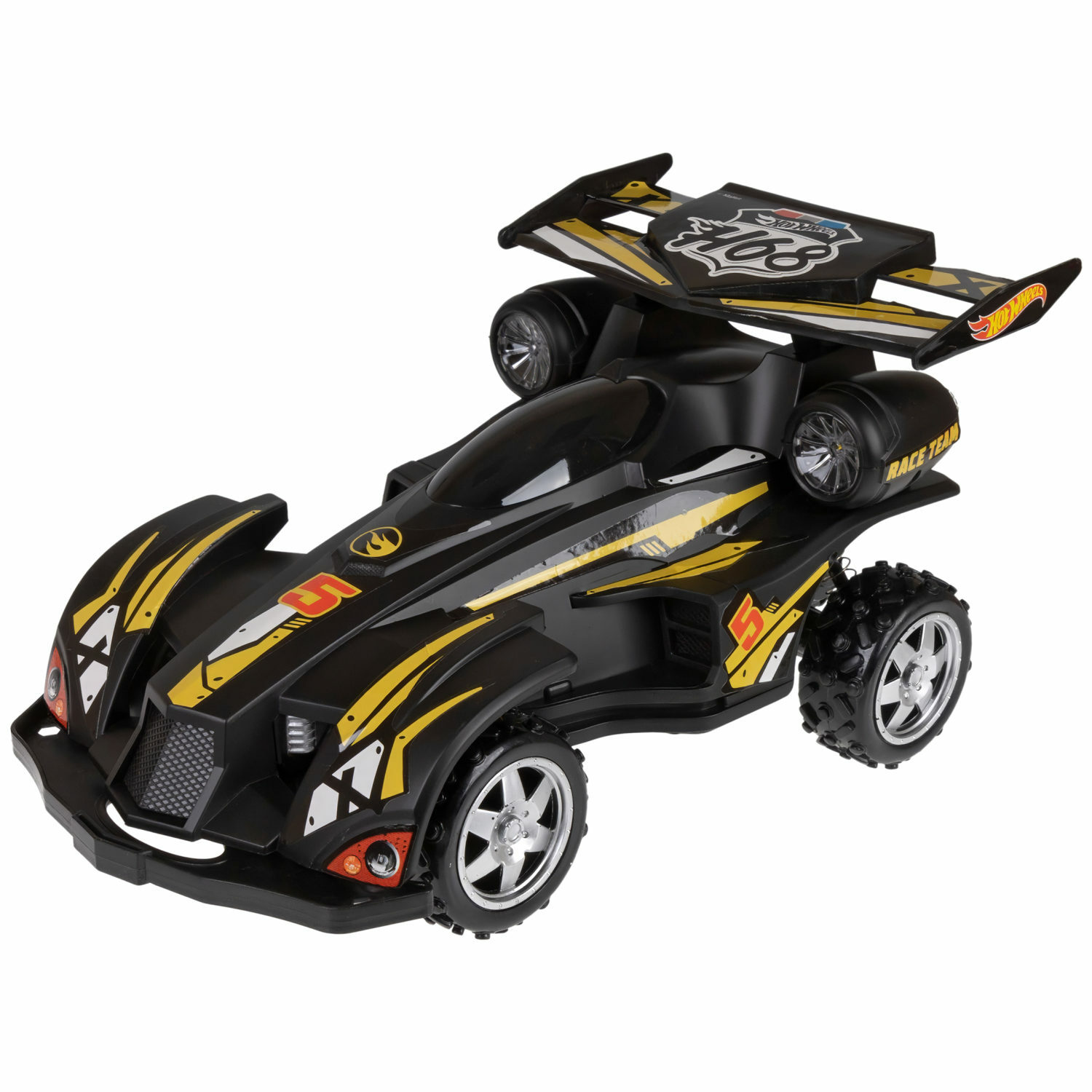 Автомобиль РУ Hot Wheels 1:20 - фото 13