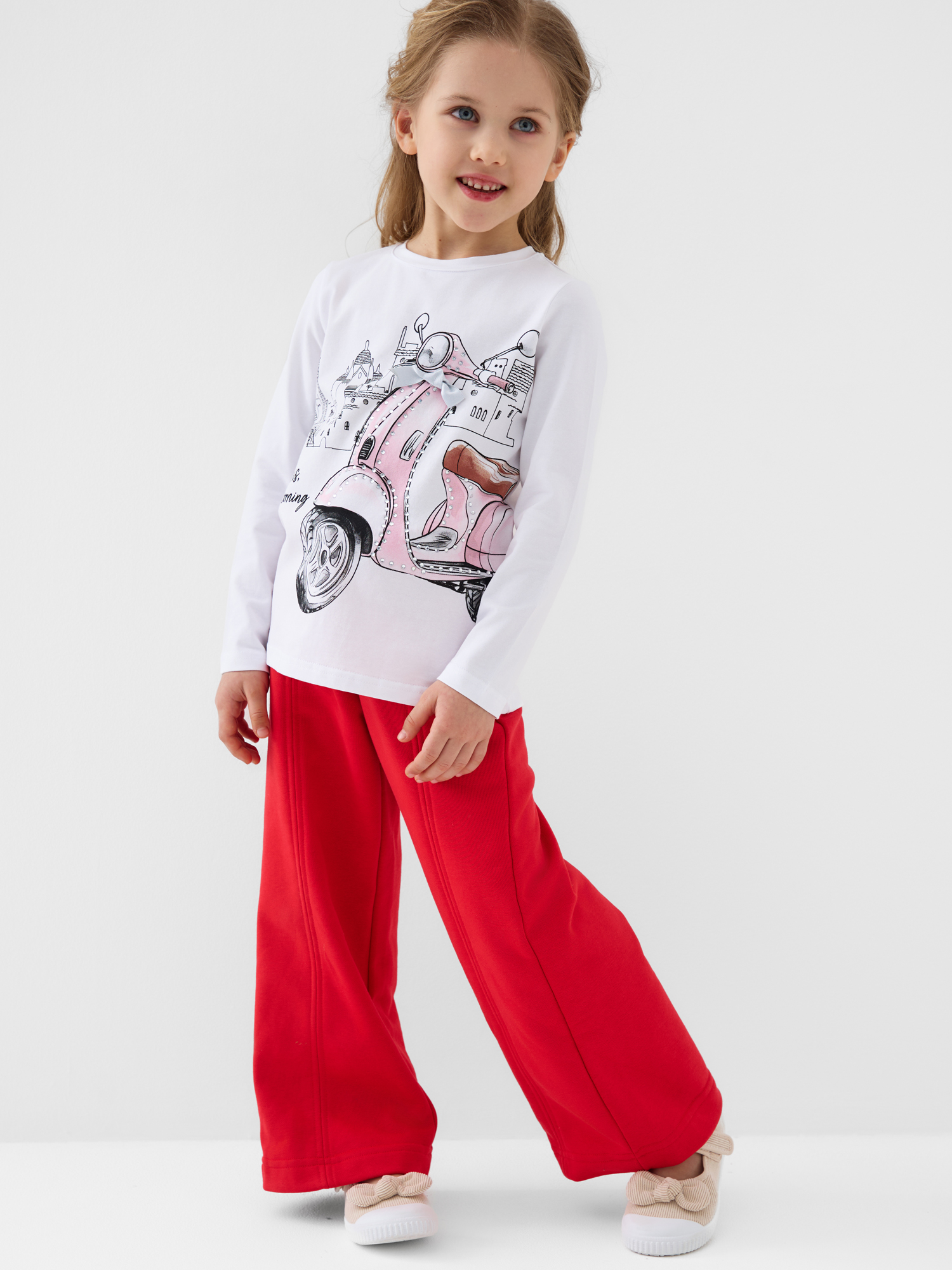 Лонгслив PlayToday 12622163 - фото 1