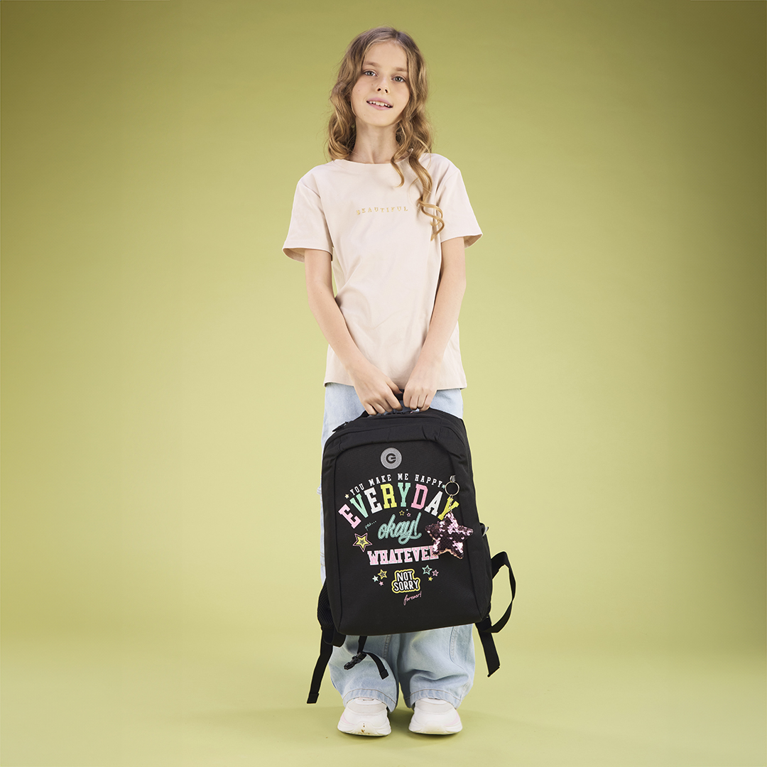 Рюкзак Grizzly Надпись - фото 8