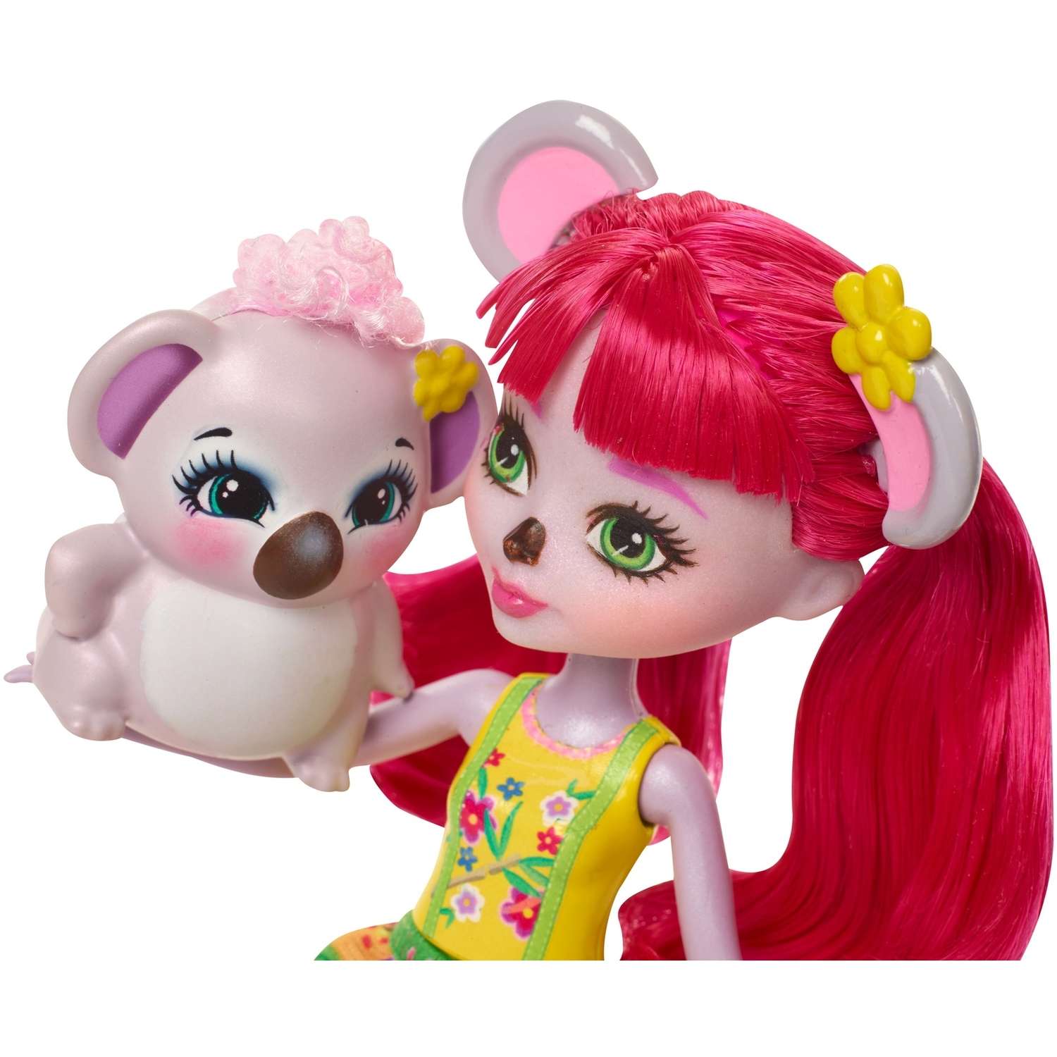 Кукла мини Enchantimals FNH22 - фото 6