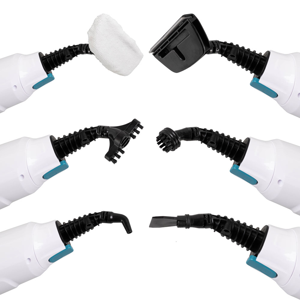 Паровая швабра ENDEVER ODYSSEY Q-625 - фото 6