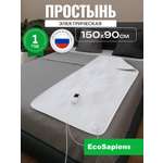 Простыня EcoSapiens 90 x 150 см