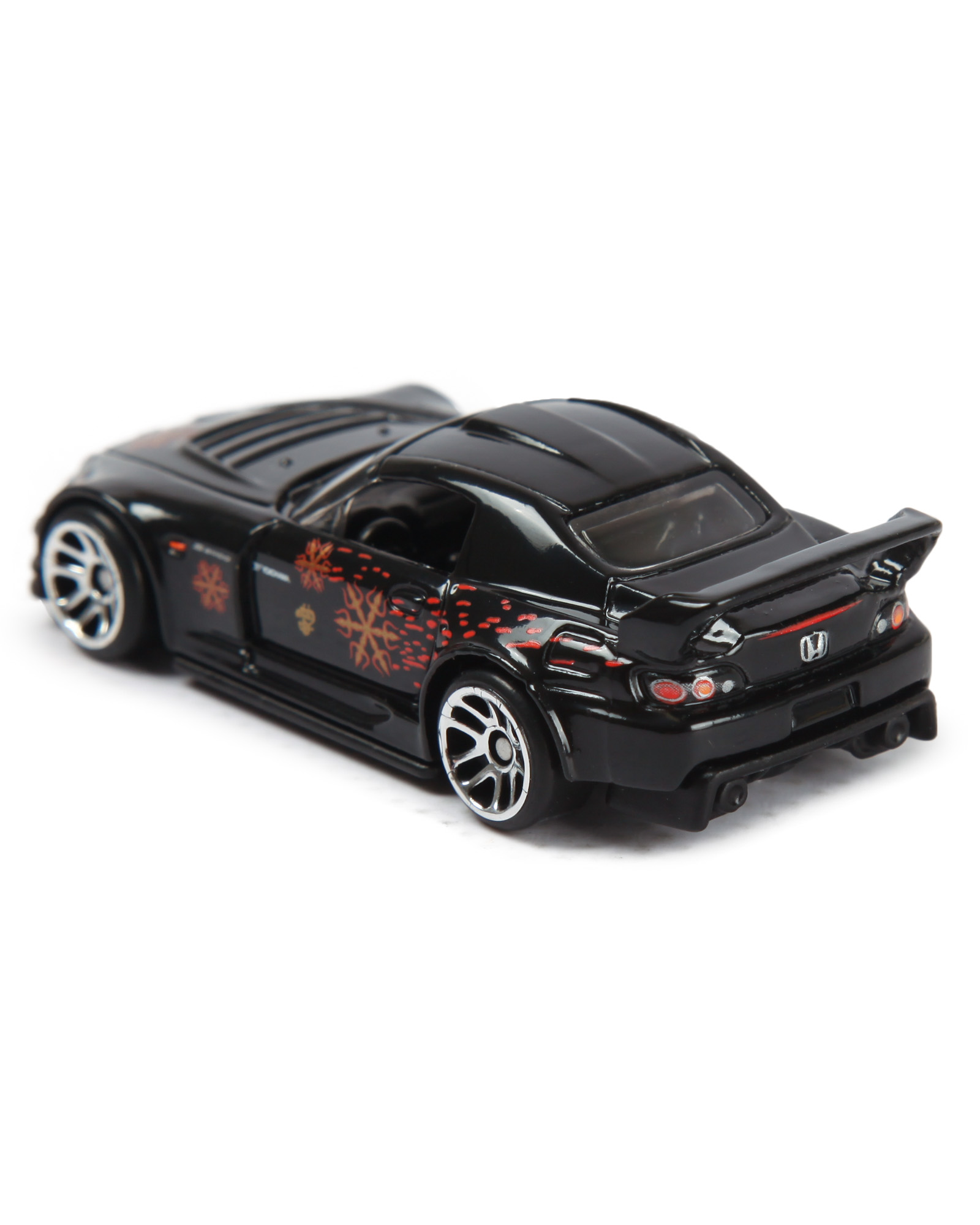 Автомобиль Hot Wheels Honda S2000 Fast and Furious 1:64 HNR88/JBY34 - фото 4