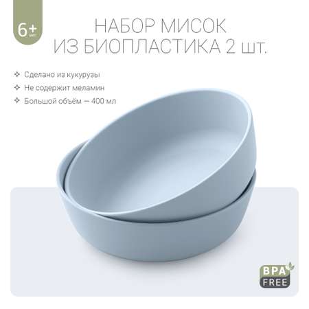 Тарелка edda 2 шт.
