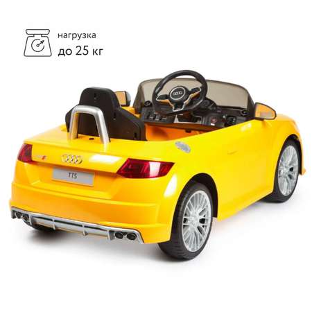 Элетромобиль Rastar Audi С пультом ДУ