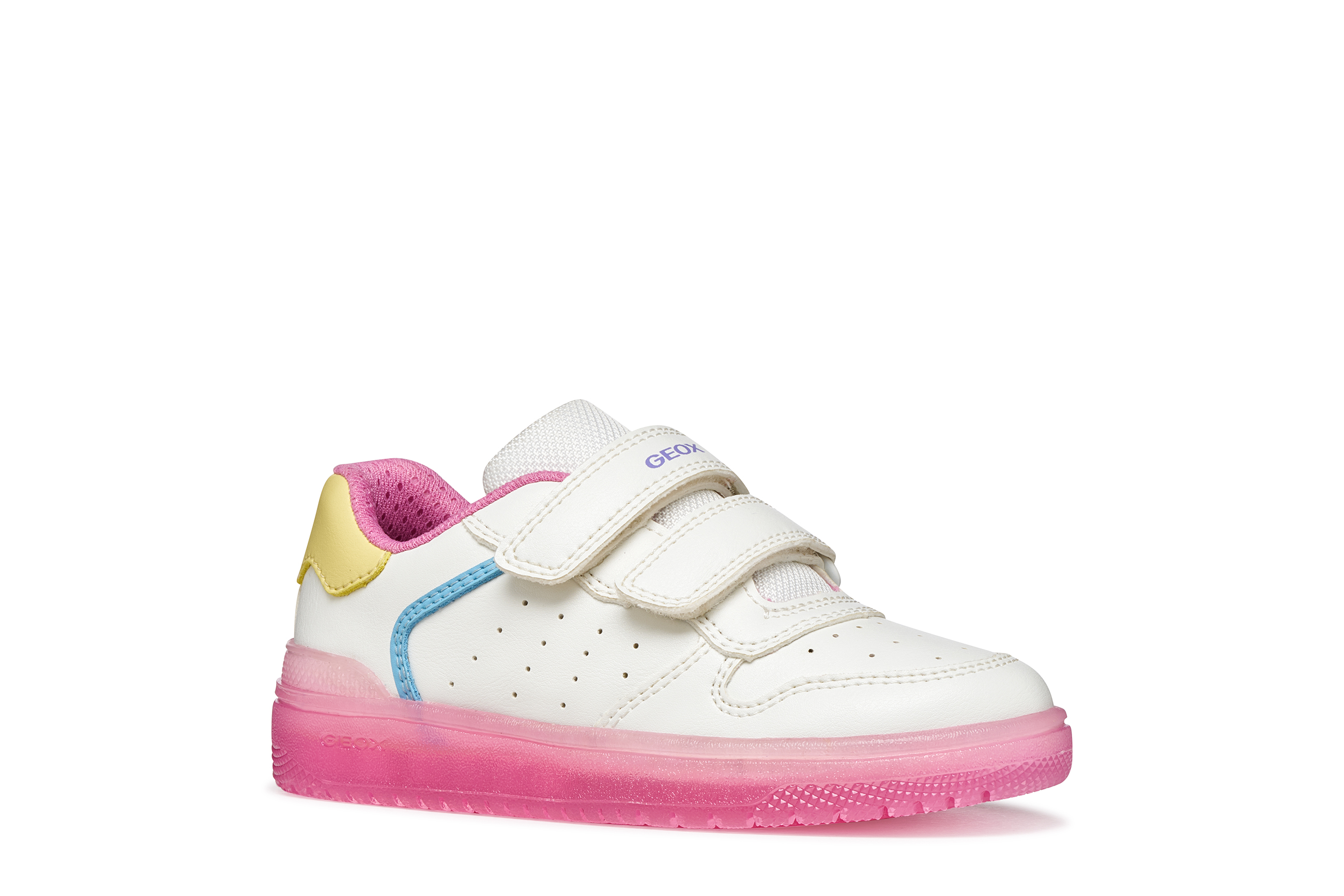 Кроссовки GEOX J45HXB0003WC1364 - фото 2