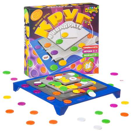 Настольная игра Игра Фортуны