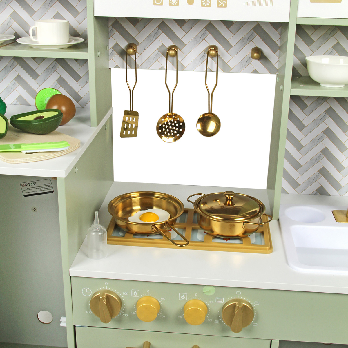 Игрушечная кухня Lisa Doll - фото 32