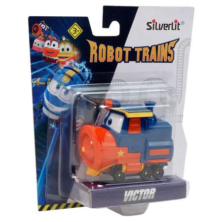 Поезд Robot Trains Виктор
