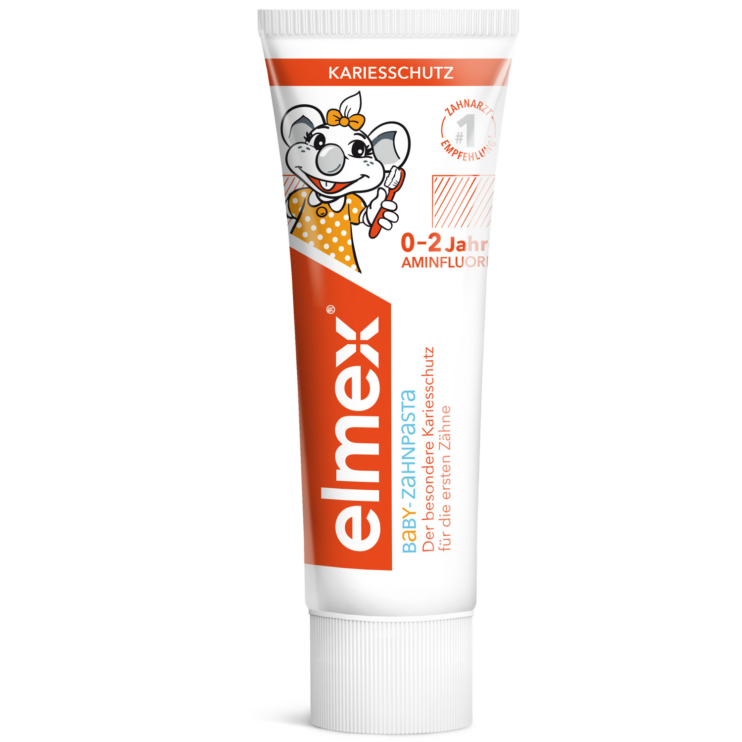 Зубная паста Colgate с фтором Мята 50 г - фото 6