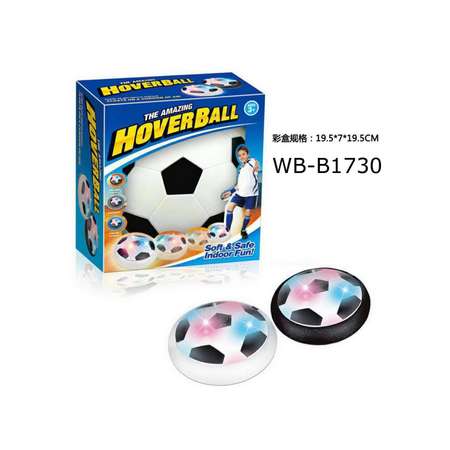 Игровой набор Junfa Диск мяч со световыми эффектами 19см
