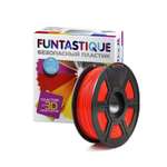Пластик FUNTASTIQUE Красный