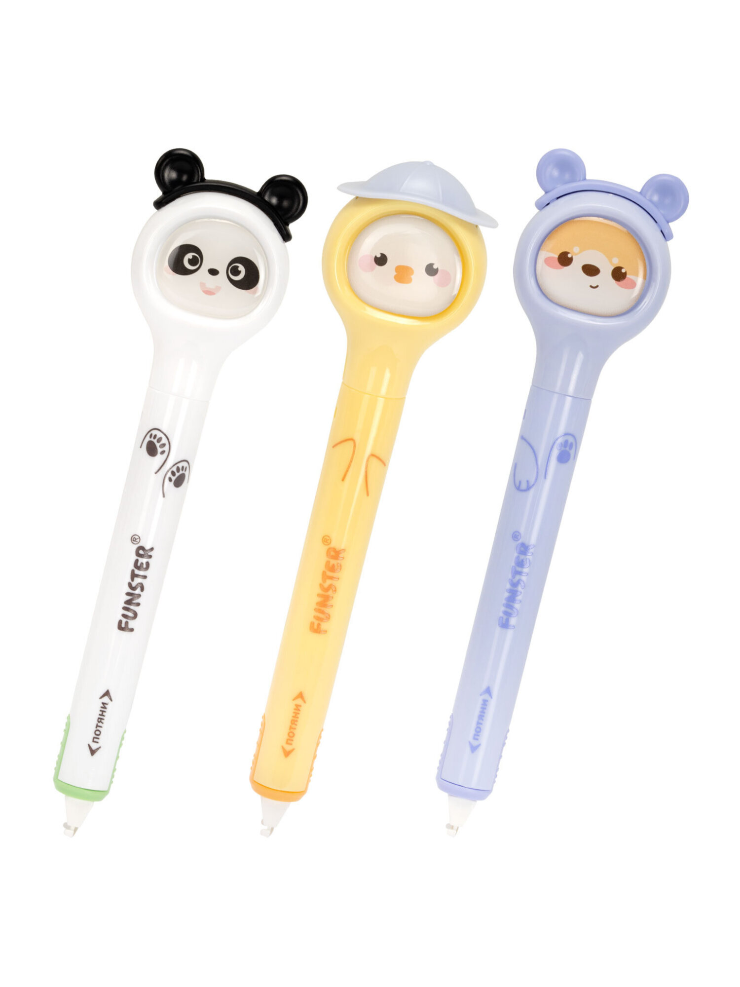 Корректор ленточный Funster - фото 3