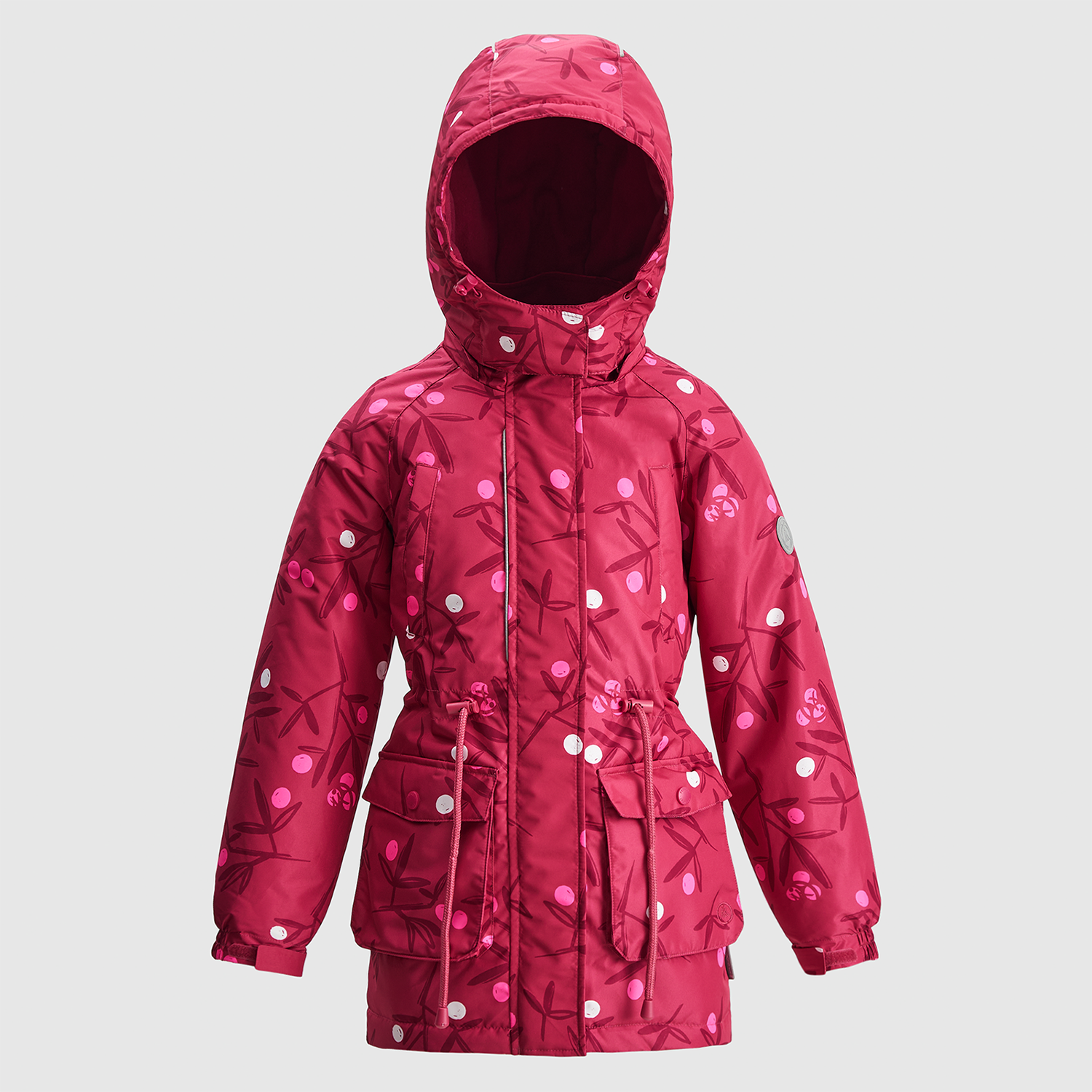 Куртка Premont SP214400DARKPINK - фото 7