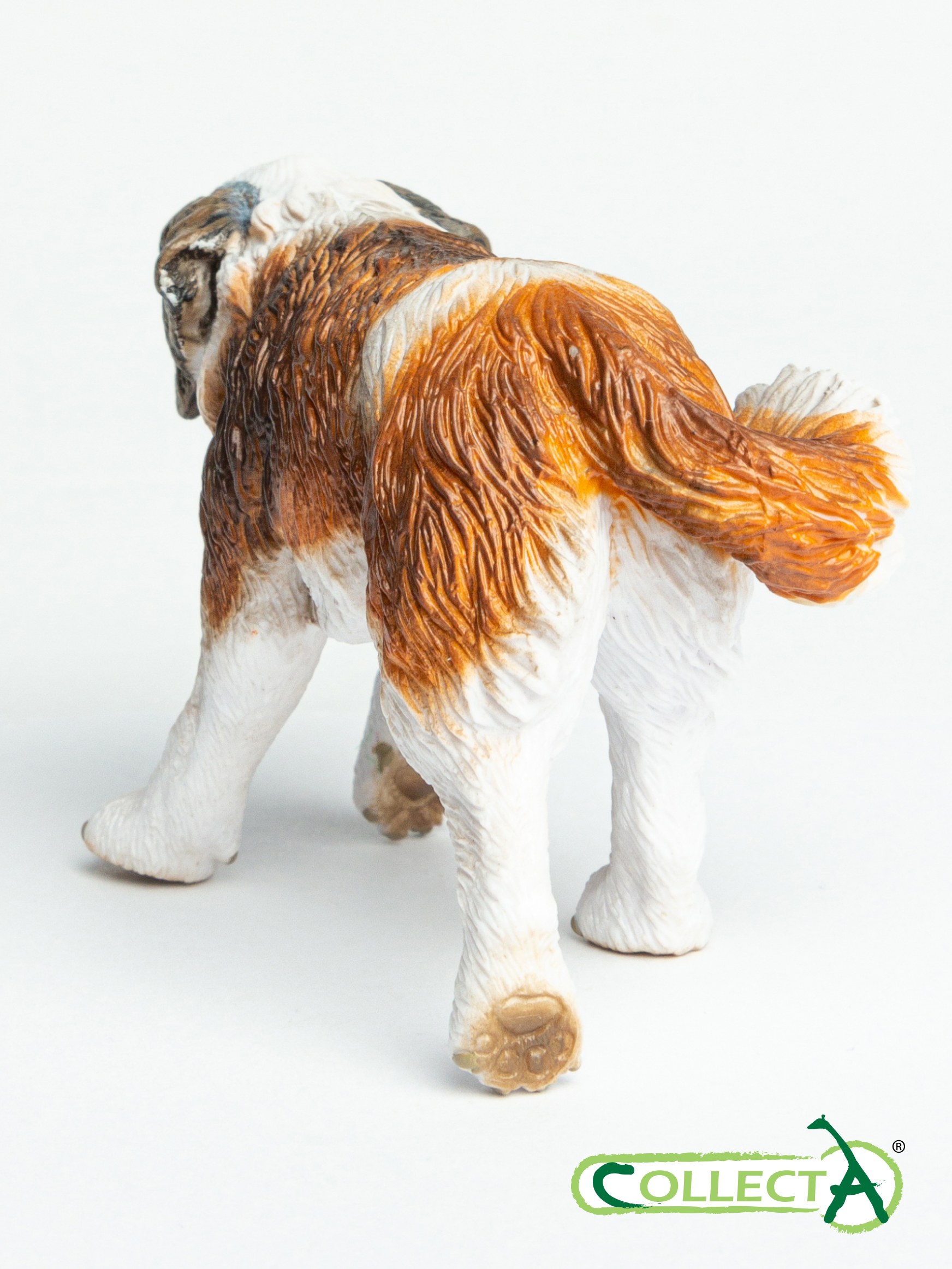 Фигурка Collecta Сенбернар - фото 8