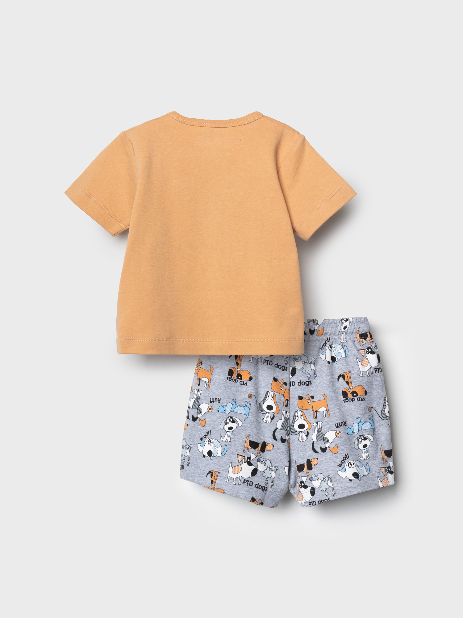 Футболка и шорты PlayToday 12613067 - фото 4